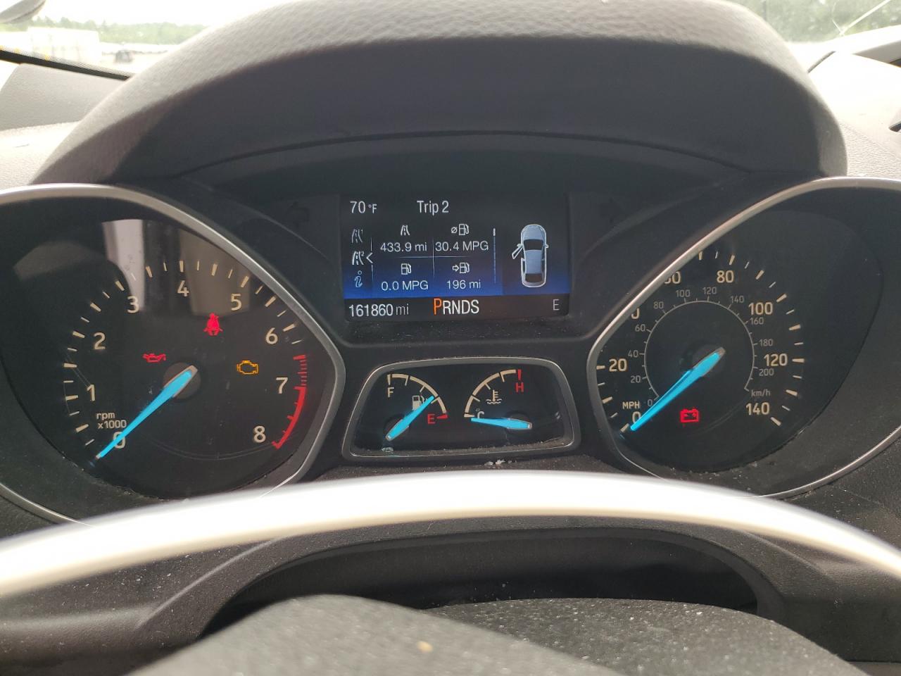 2017 Ford Escape Se VIN: 1FMCU9GD2HUC27723 Lot: 64437145