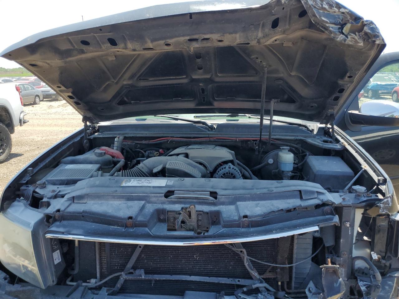 2008 Chevrolet Avalanche K1500 VIN: 3GNFK12338G307940 Lot: 60821825