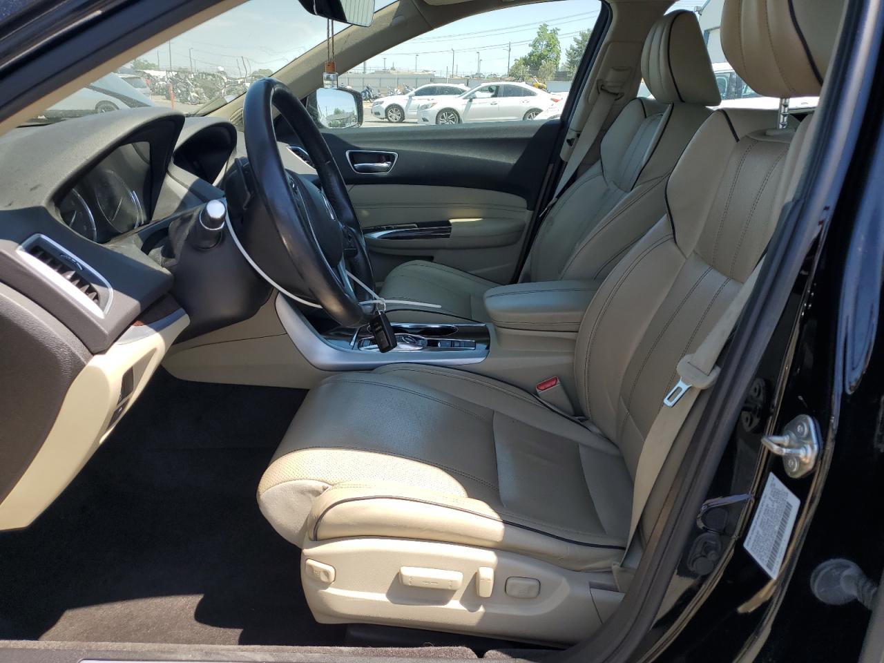 2019 Acura Tlx Technology VIN: 19UUB2F4XKA001060 Lot: 65815105