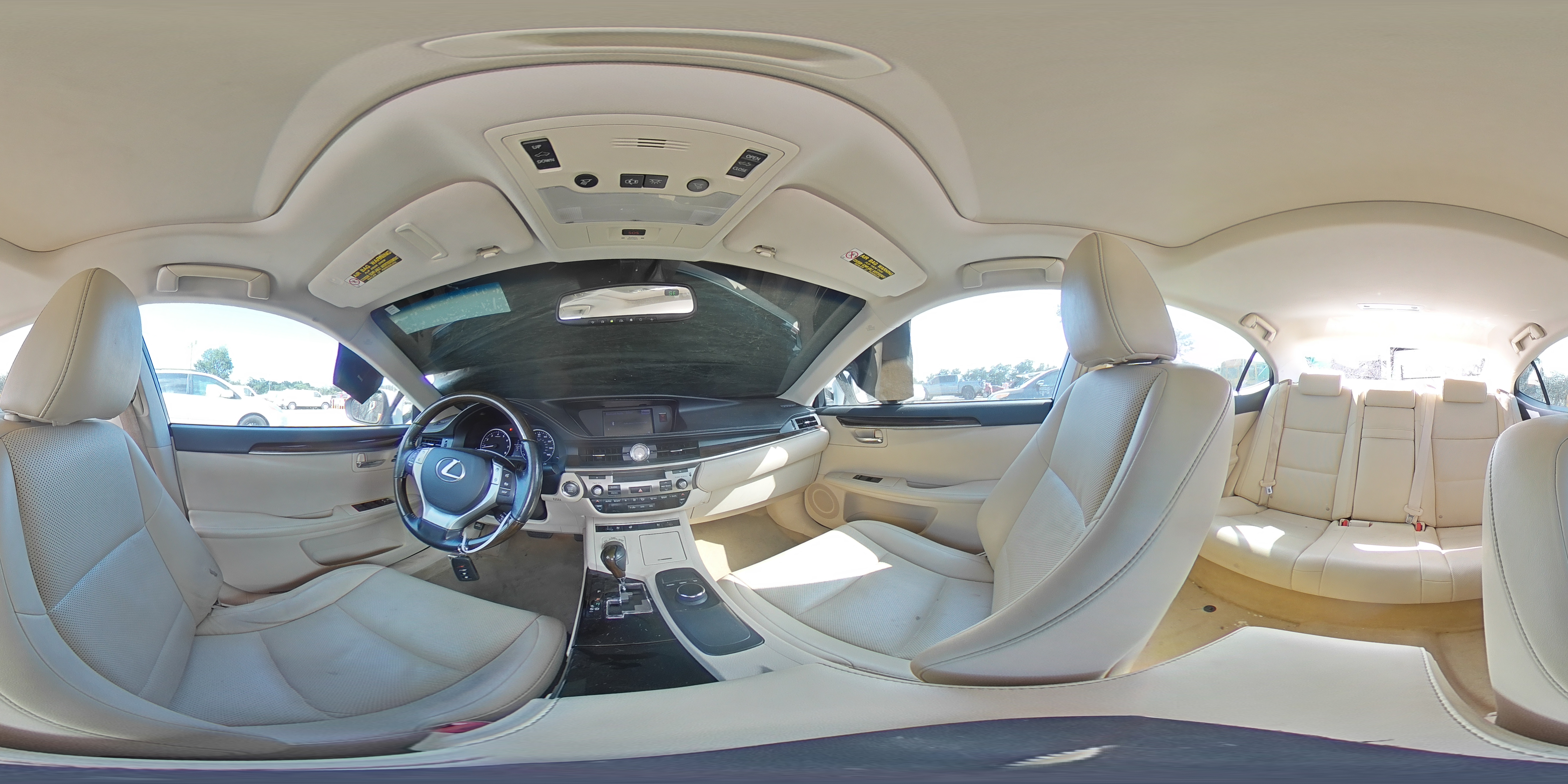 2014 Lexus Es 350 VIN: JTHBK1GG1E2098705 Lot: 66048555