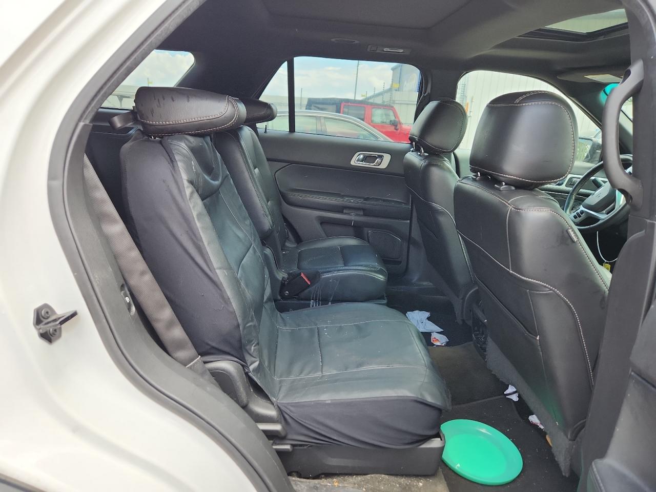 2015 Ford Explorer Sport VIN: 1FM5K8GT3FGA99455 Lot: 64680525