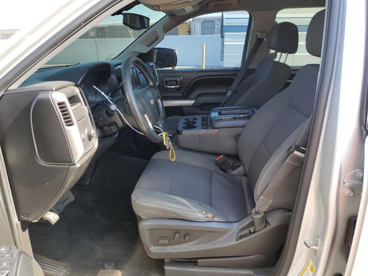 2015 Chevrolet Silverado C1500 Lt VIN: 3GCPCREC6FG239859 Lot: 65175035
