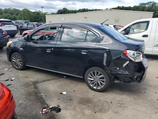  MITSUBISHI MIRAGE 2019 Granatowy