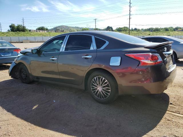 Sedans NISSAN ALTIMA 2015 Brązowy
