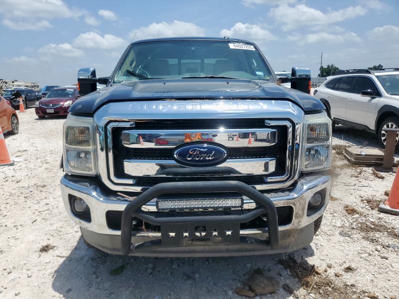Pickups FORD F250 2013 Czarny