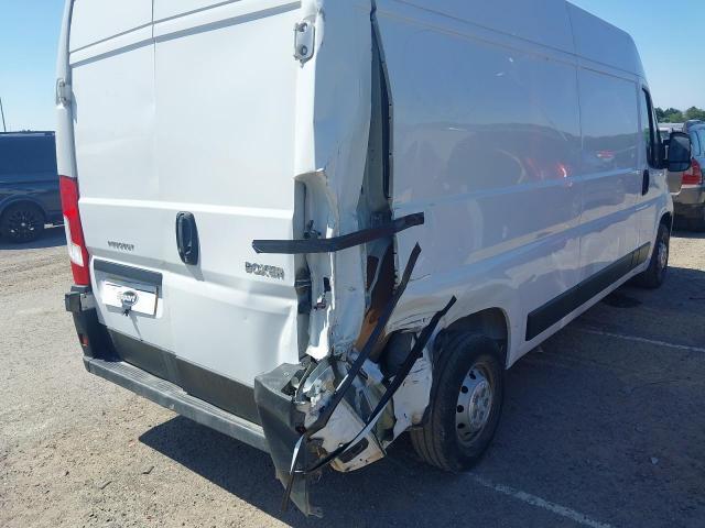2022 PEUGEOT BOXER 2.2 BLUEHDI H2 PROFESSIONAL VAN 140PS