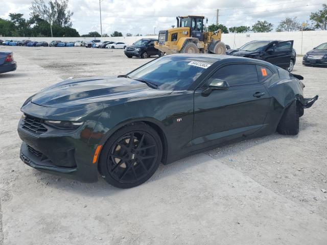  CHEVROLET CAMARO 2020 Zielony