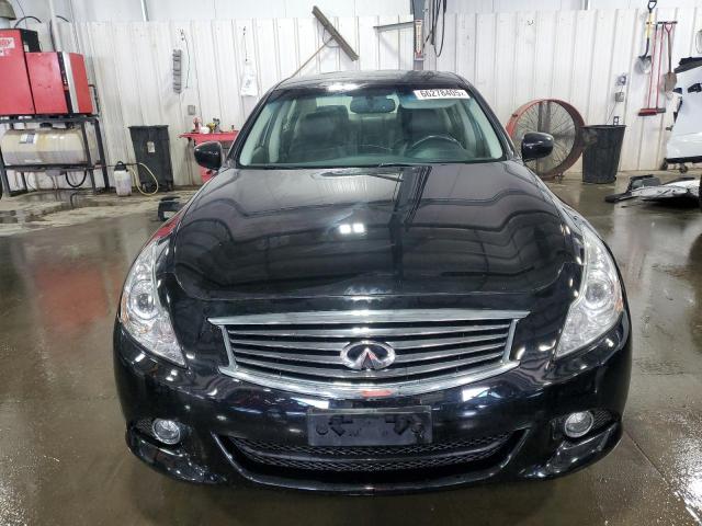  INFINITI Q40 2015 Czarny