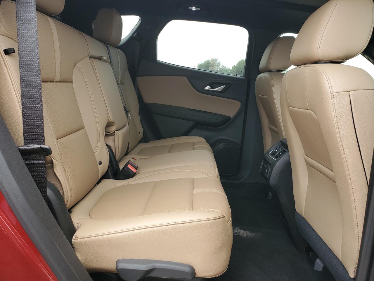 2025 Chevrolet Blazer Premier VIN: 3GNKBFRSXSS101463 Lot: 63399435