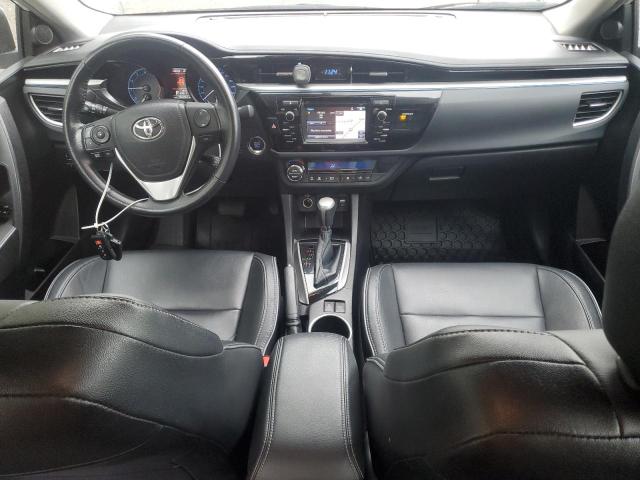 TOYOTA COROLLA 2015 White