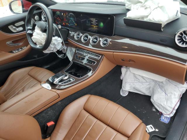  MERCEDES-BENZ E-CLASS 2023 Czerwony