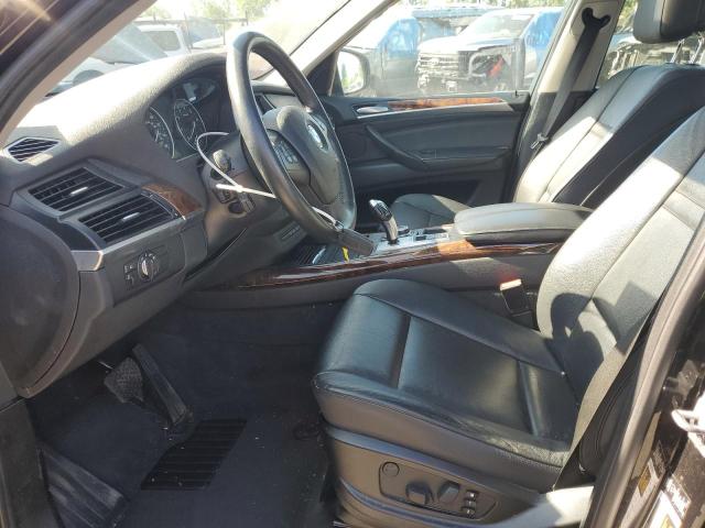 BMW X5 2013 Czarny