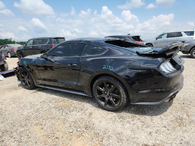  FORD MUSTANG 2019 Черный