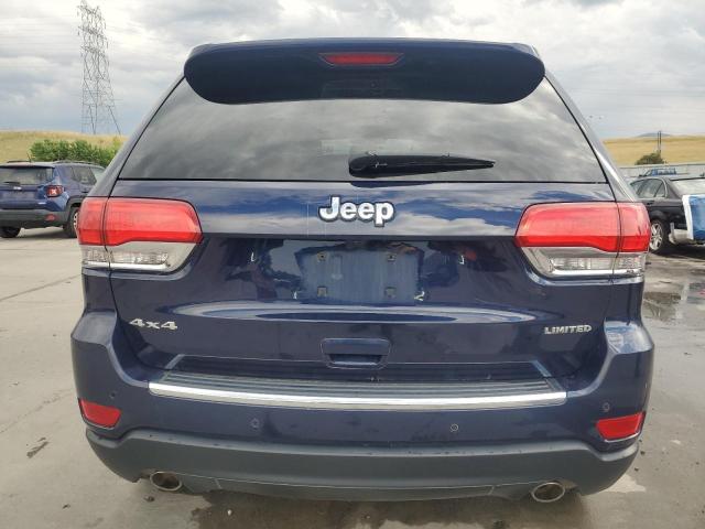  JEEP GRAND CHER 2014 Blue