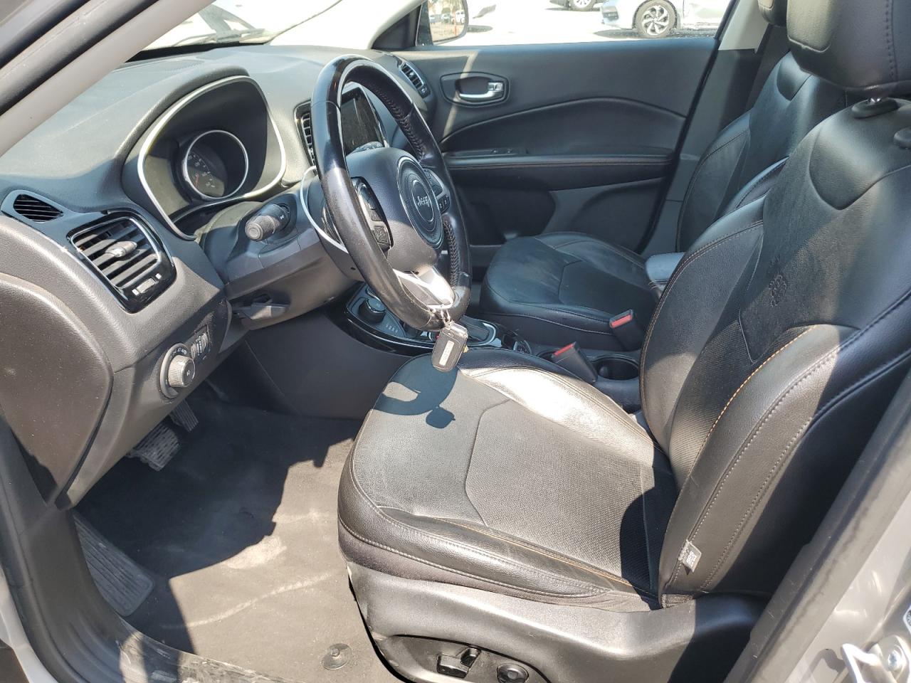 2021 Jeep Compass Limited VIN: 3C4NJDCB7MT520499 Lot: 64046565