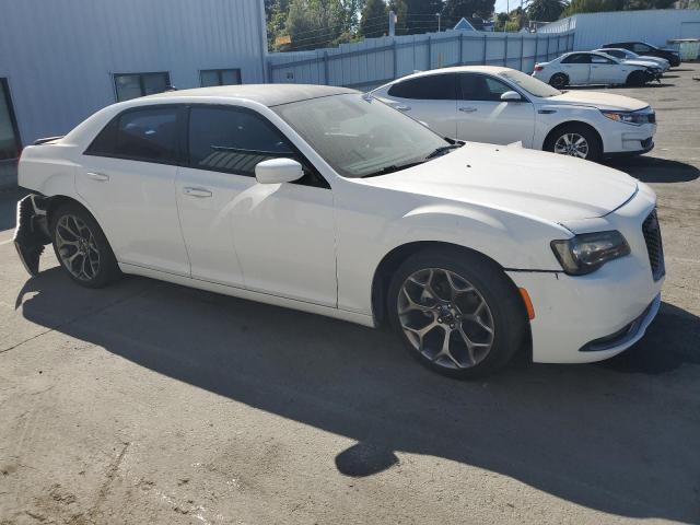  CHRYSLER 300 2015 White
