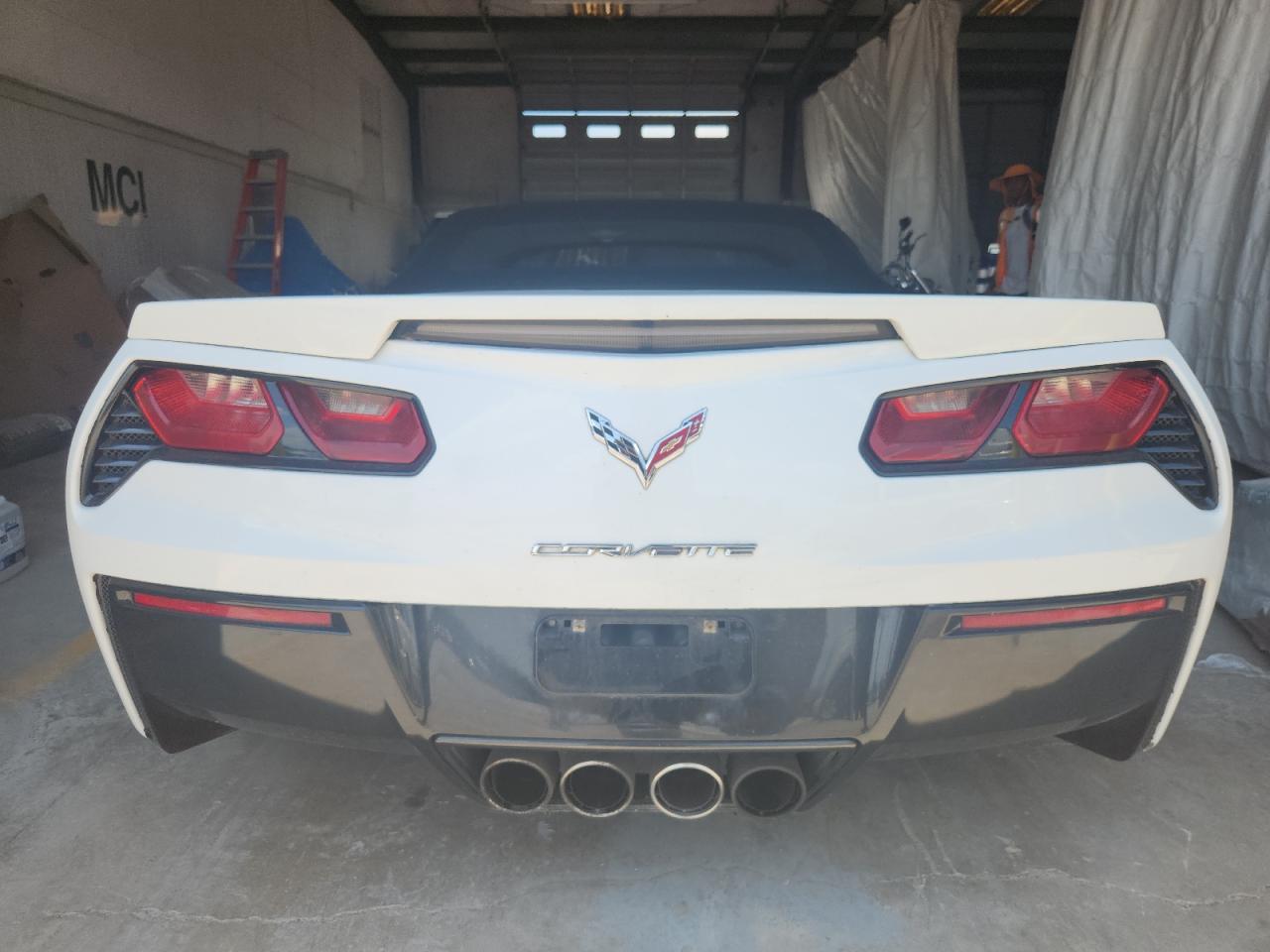 1g1yd3d78e5118042 1G1YD3D78E5118042 2014 Chevrolet Corvette Stingray 2Lt