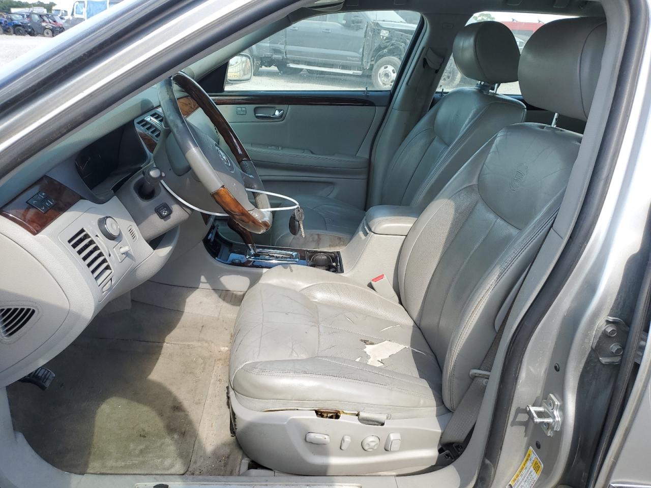 2006 Cadillac Dts VIN: 1G6KD57Y76U178255 Lot: 63312015