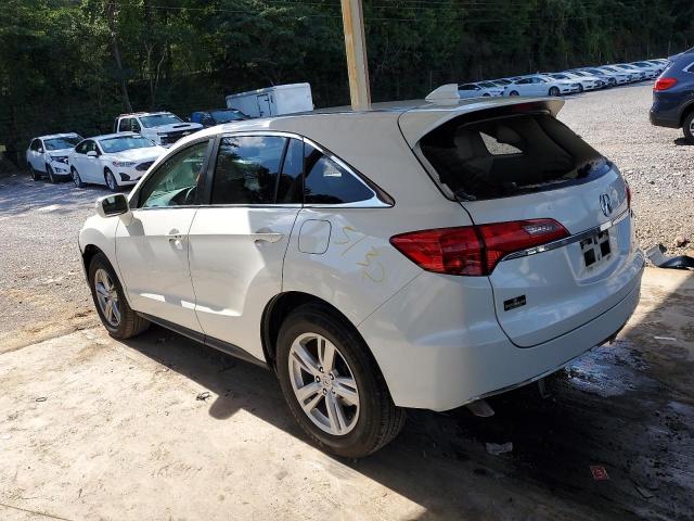  ACURA RDX 2014 White