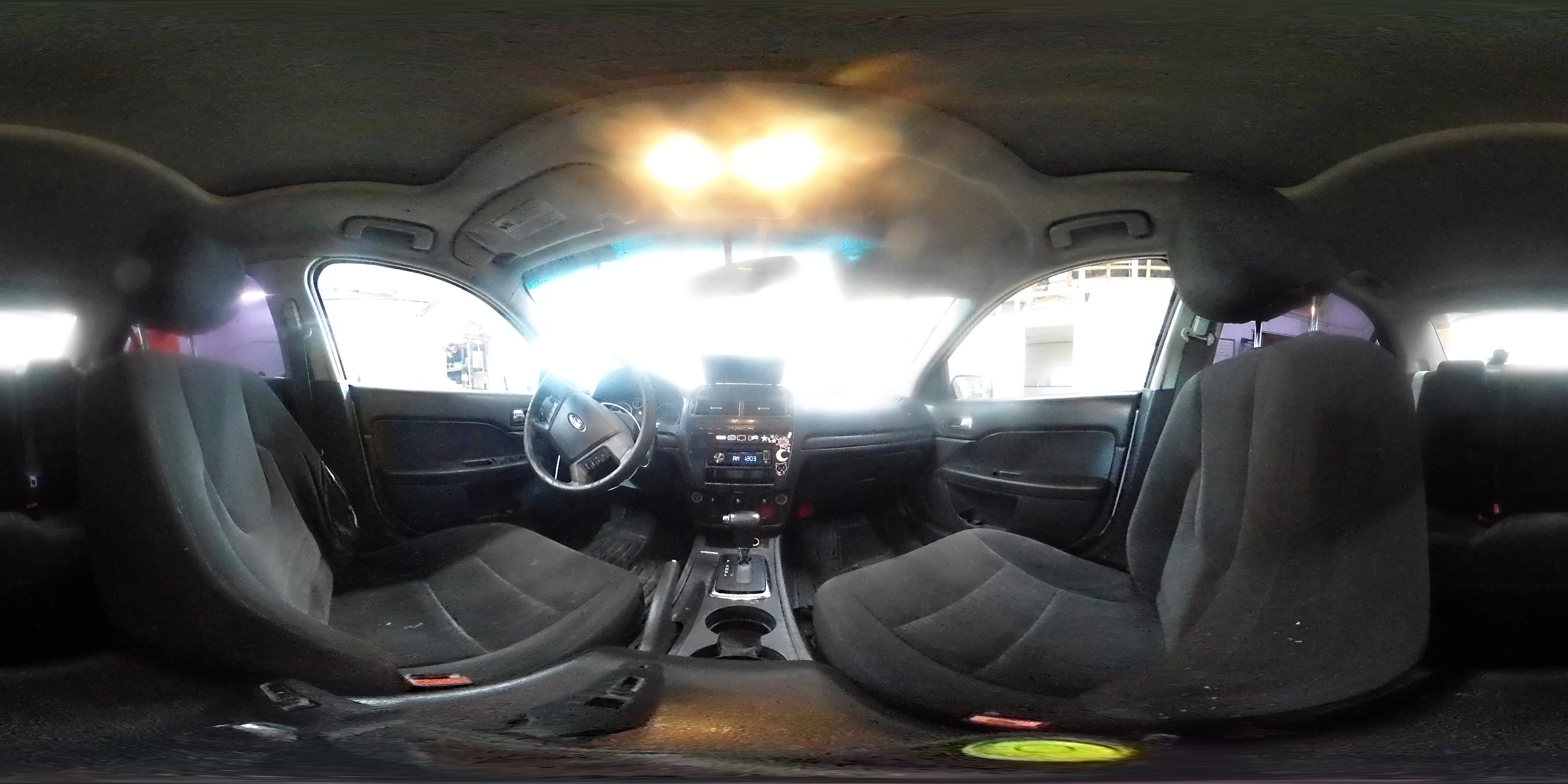 2009 Ford Fusion Se VIN: 3FAHP07ZX9R121463 Lot: 67135325