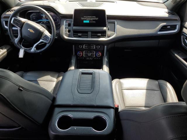  CHEVROLET SUBURBAN 2023 White