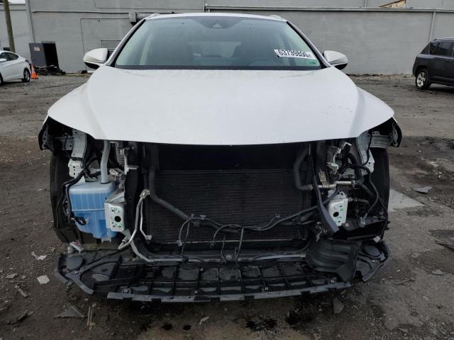  LEXUS RX450 2022 Biały