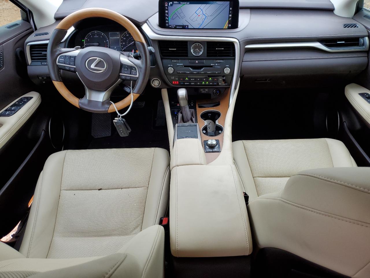 2020 Lexus Rx 350 VIN: 2T2HZMAA4LC178281 Lot: 64224305