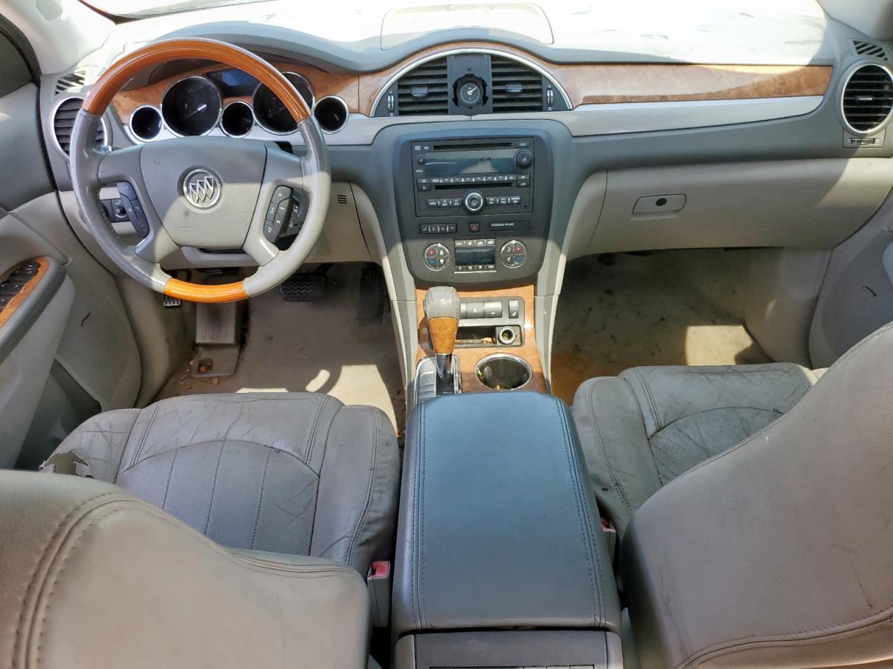 2011 Buick Enclave Cxl VIN: 5GAKRBED4BJ113227 Lot: 65413035