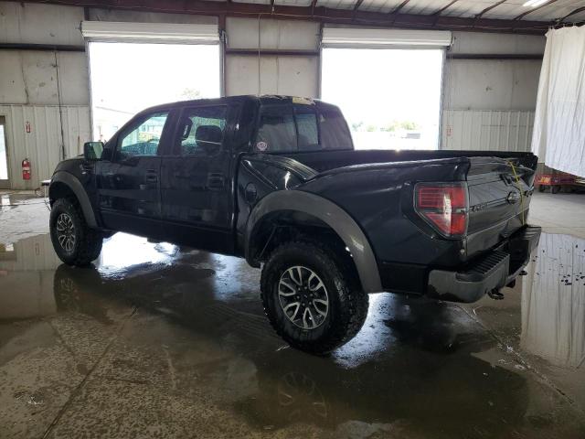  FORD F150 2013 Black