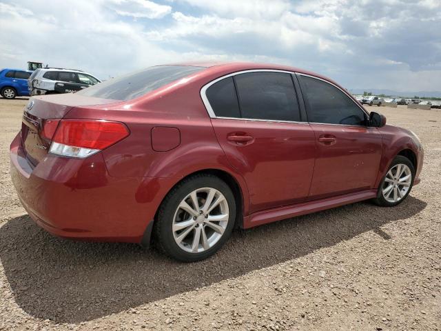  SUBARU LEGACY 2013 Maroon