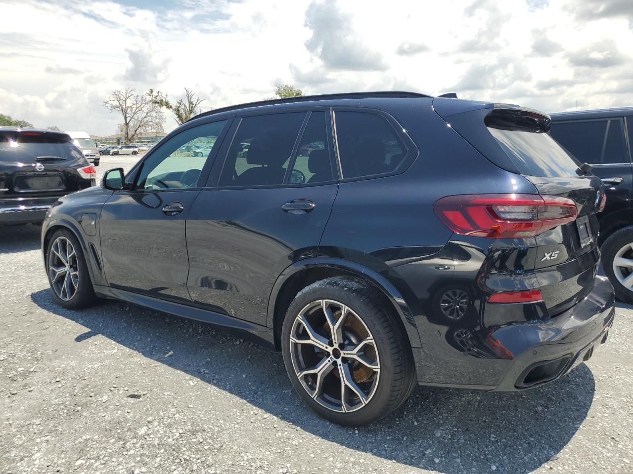 2021 BMW X5 xDrive45E VIN: 5UXTA6C06M9F03463 Lot: 64504315