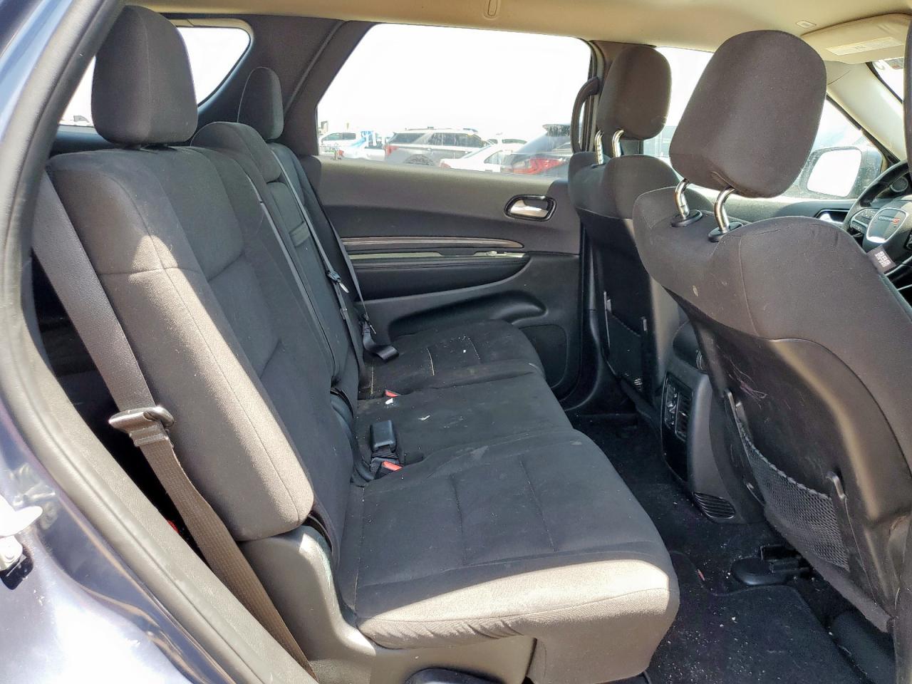 2021 Dodge Durango Sxt VIN: 1C4RDHAG3MC609304 Lot: 64665775