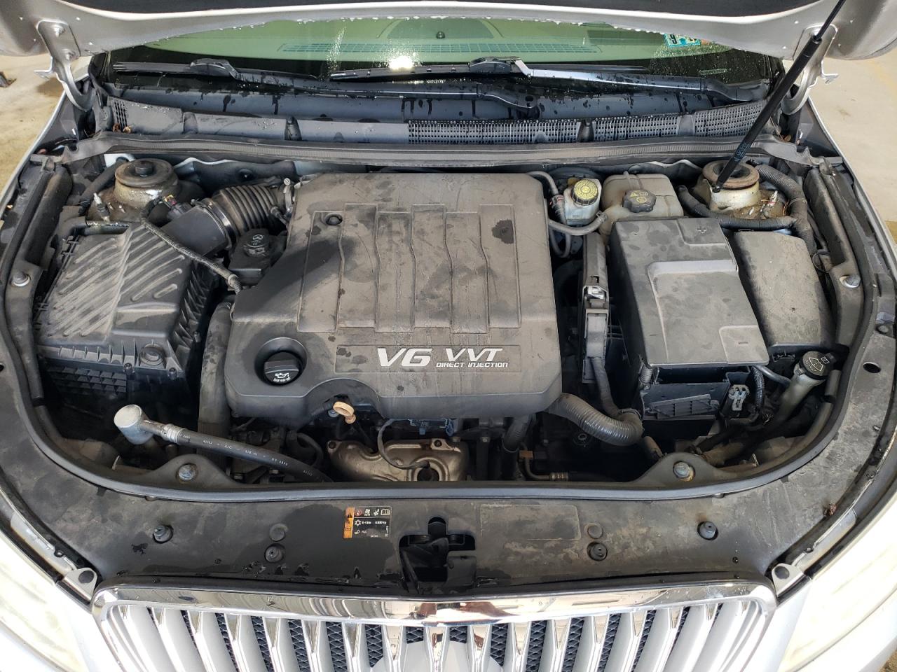 2011 Buick Lacrosse Cxs VIN: 1G4GE5ED8BF306478 Lot: 64819815