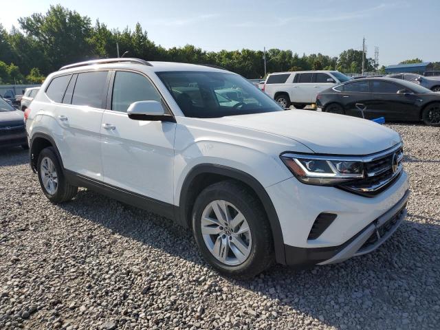  VOLKSWAGEN ATLAS 2021 White