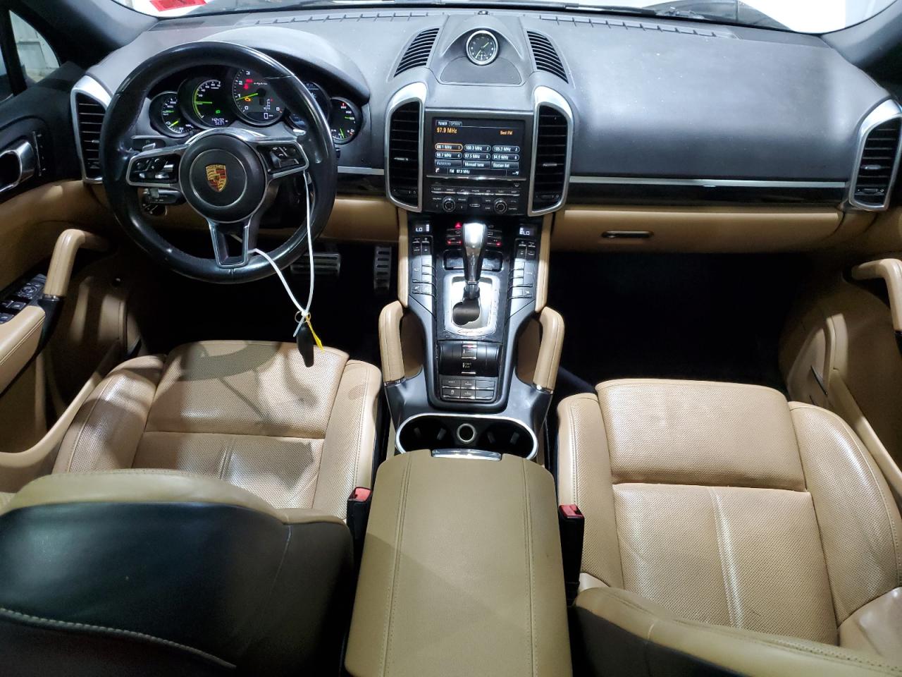 2015 Porsche Cayenne Se Hybrid VIN: WP1AE2A24FLA53579 Lot: 66306115