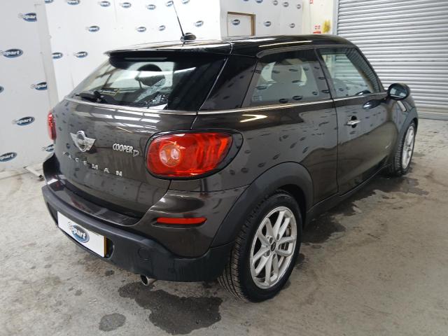 2014 MINI PACEMAN CO