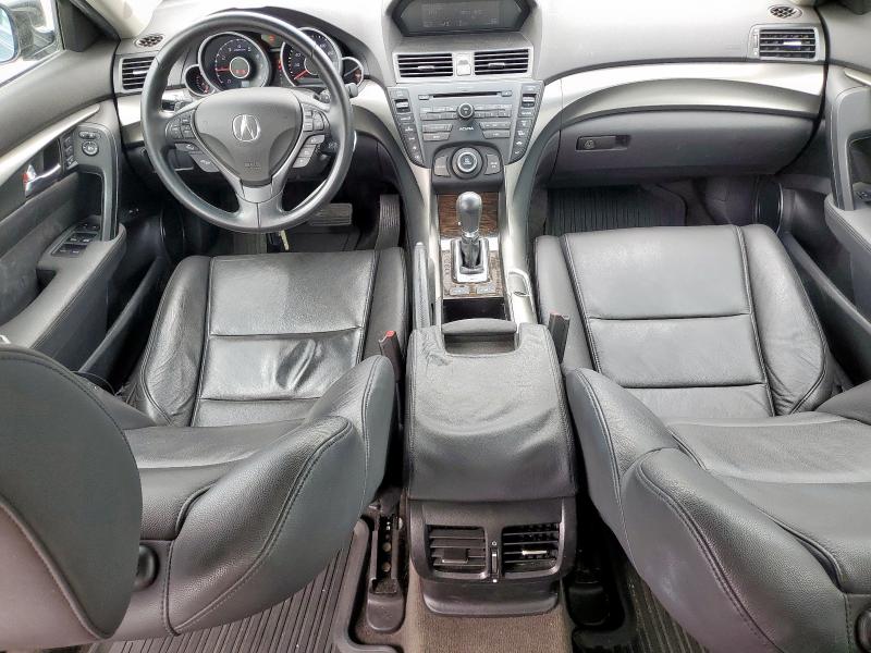  ACURA TL 2012 Black