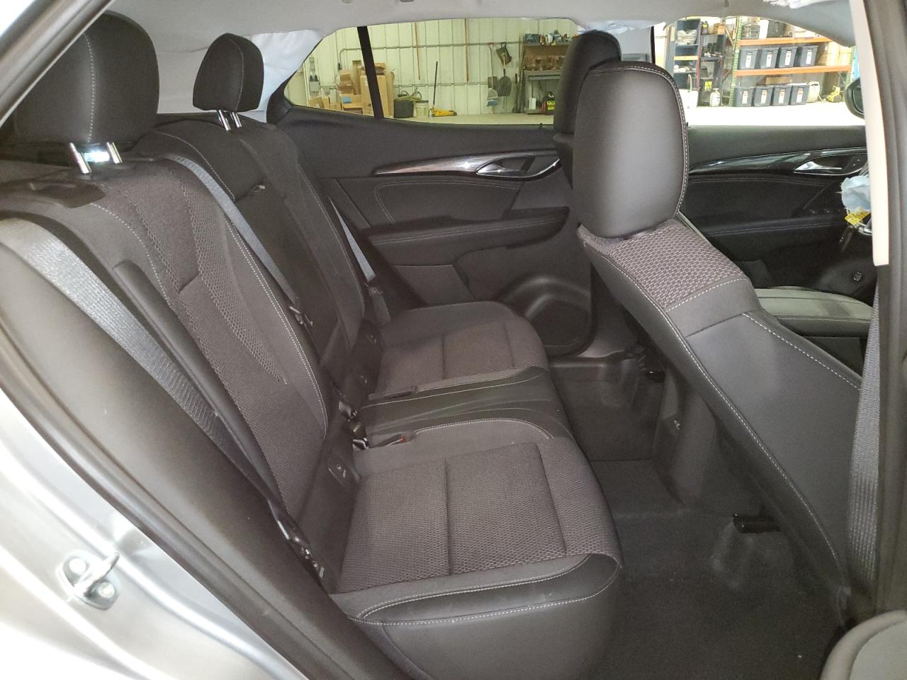 2023 Buick Envision Preferred VIN: LRBFZMR43PD037624 Lot: 65542745