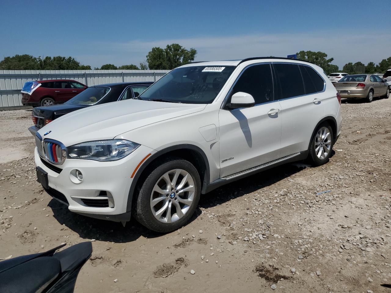 2016 BMW X5 Xdr40E