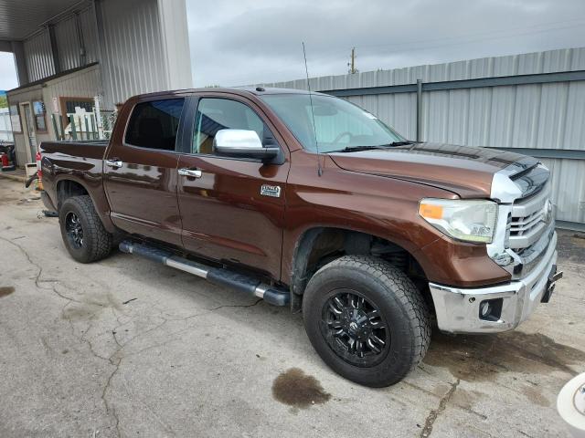  TOYOTA TUNDRA 2014 Brązowy