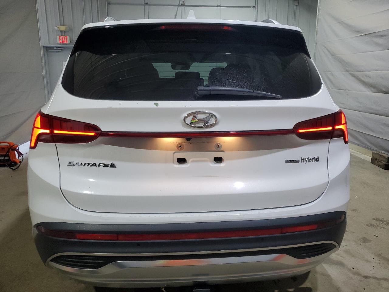 KM8S5DA12NU026538 2022 Hyundai Santa Fe Limited