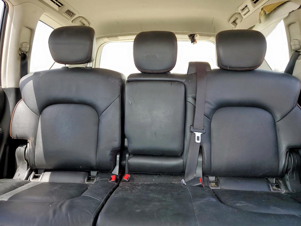 2020 Nissan Armada Sv VIN: JN8AY2ND3LX017167 Lot: 64629545