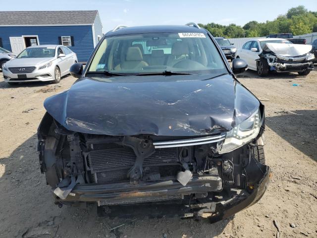  VOLKSWAGEN TIGUAN 2013 Black
