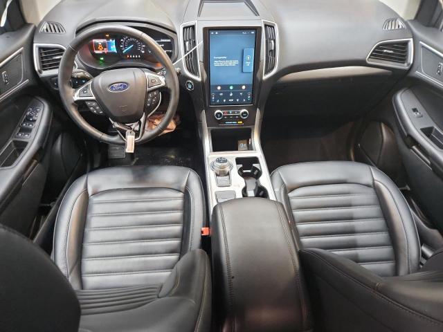  FORD EDGE 2024 Синий