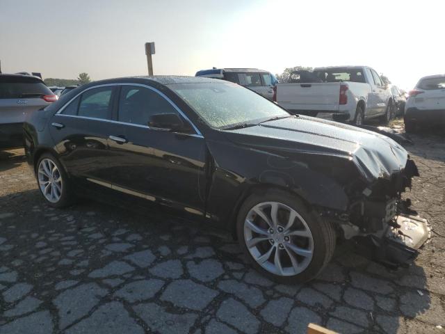  CADILLAC ATS 2018 Czarny