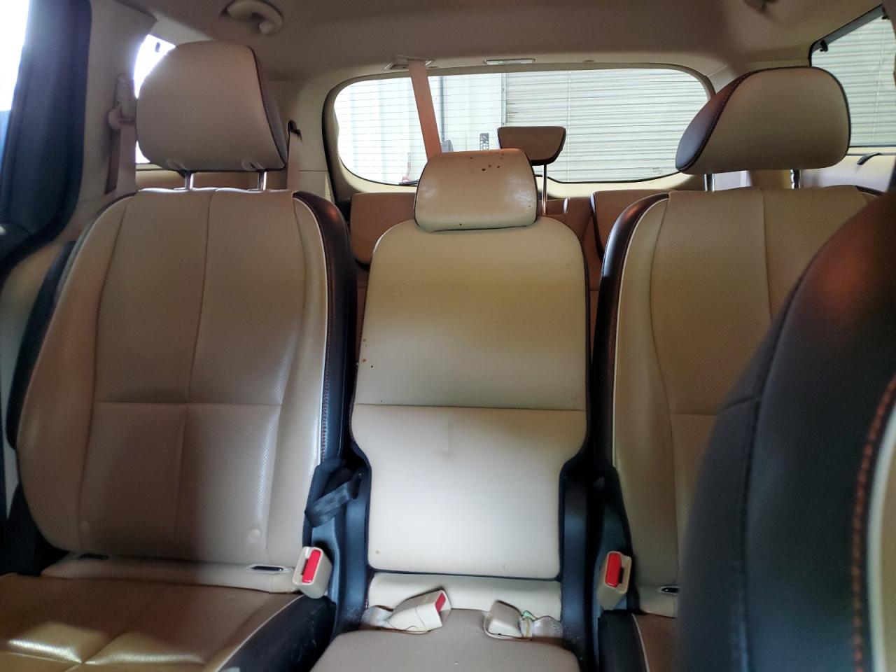 2019 Kia Sedona Lx VIN: KNDMB5C10K6526951 Lot: 64133655