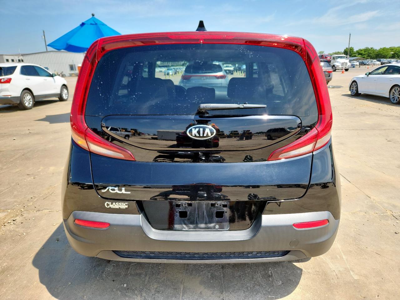 2021 Kia Soul Lx VIN: KNDJ23AU3M7144365 Lot: 63861415