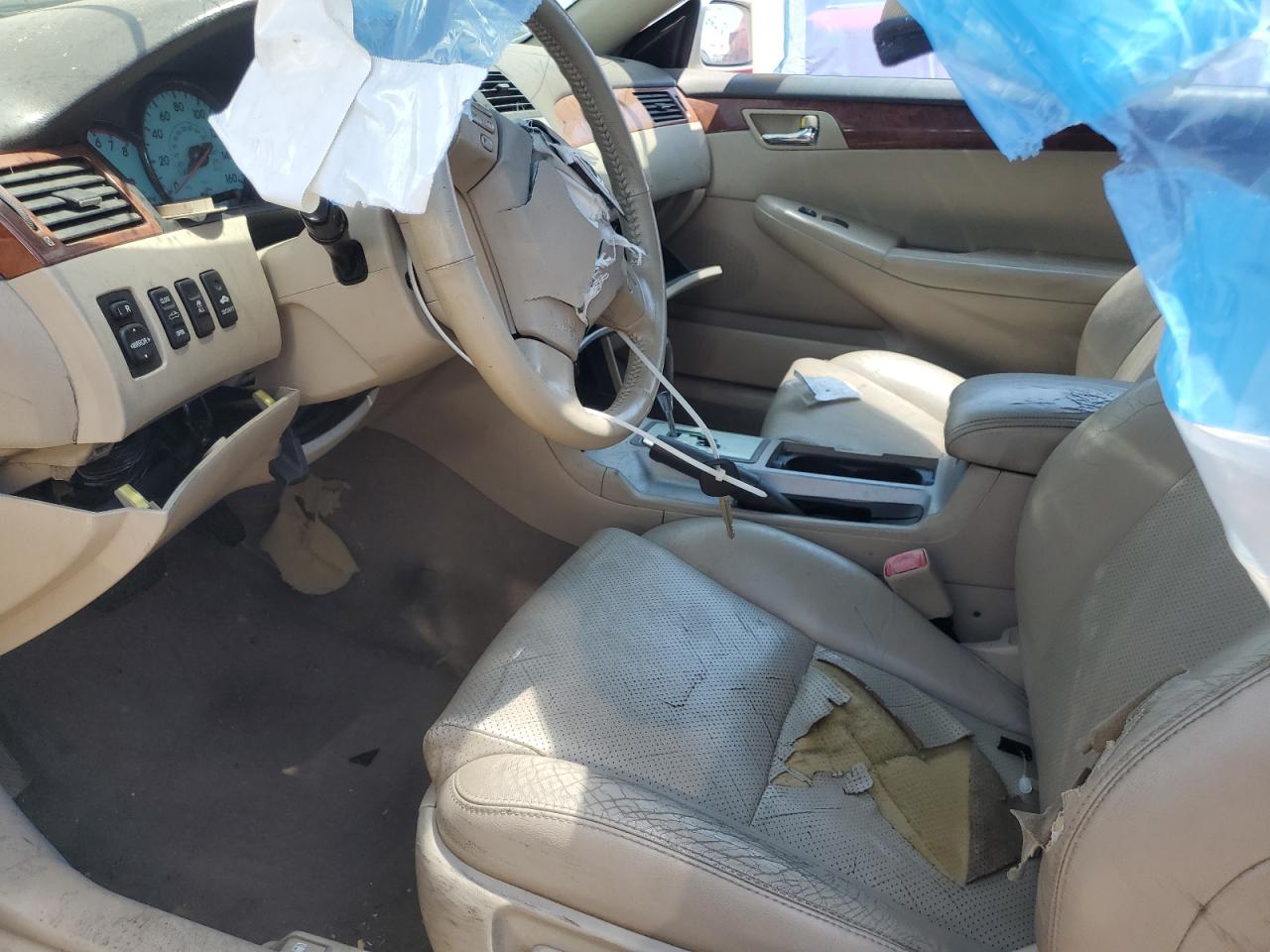2006 Toyota Camry Solara Se VIN: 4T1FA38P36U090008 Lot: 63927745