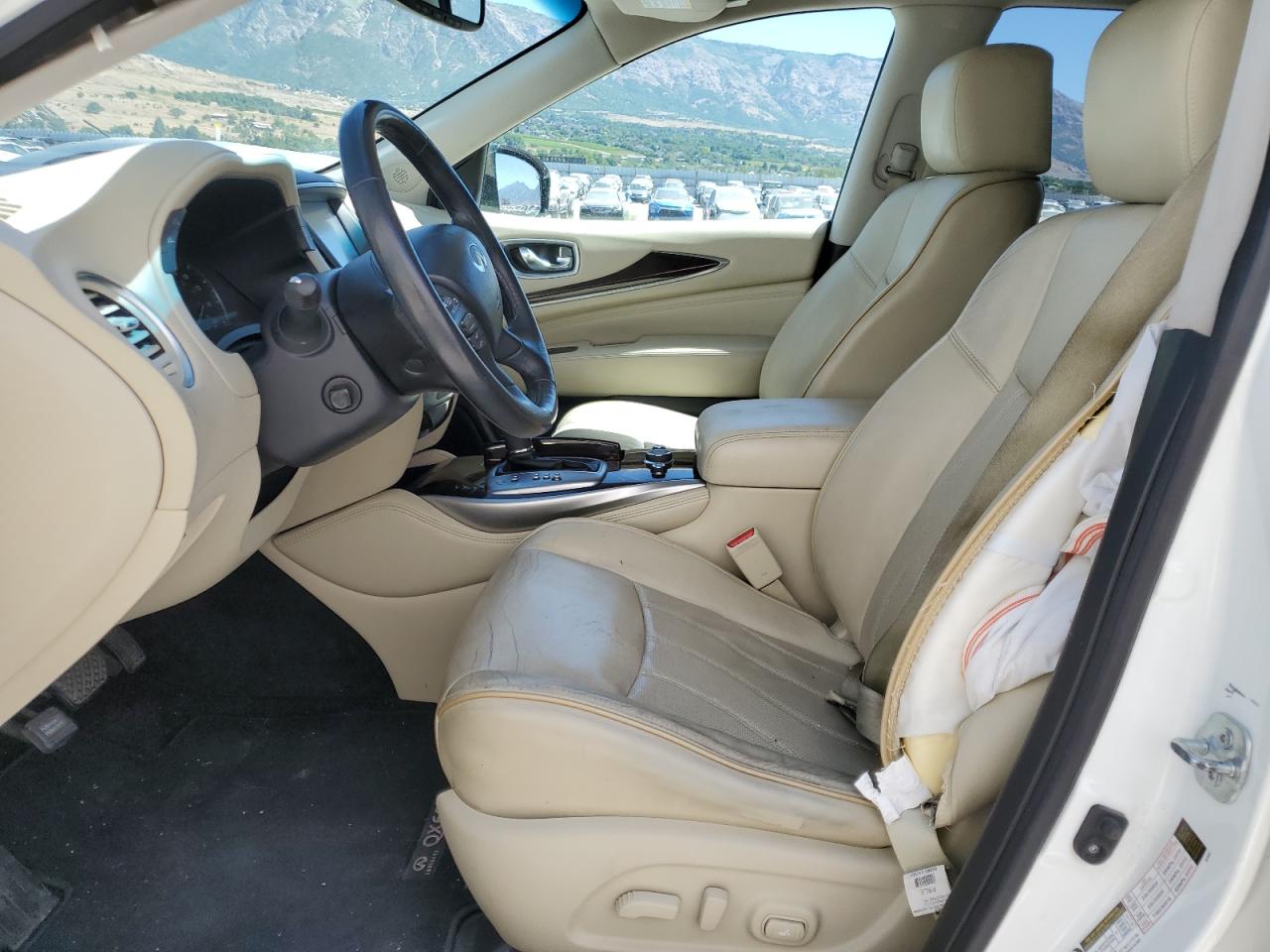 2015 Infiniti Qx60 VIN: 5N1AL0MM5FC511828 Lot: 64392735