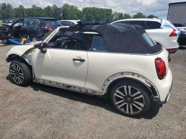  MINI COOPER 2023 Kremowy